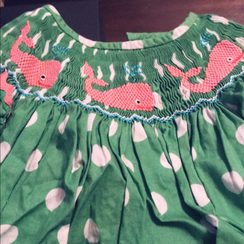 24 Month Smocked Bubble